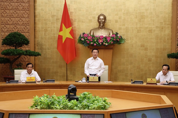 Phó Thủ tướng Chính phủ Trần Hồng Hà chủ trì Hội nghị Ủy ban Quốc gia về NCT Việt Nam